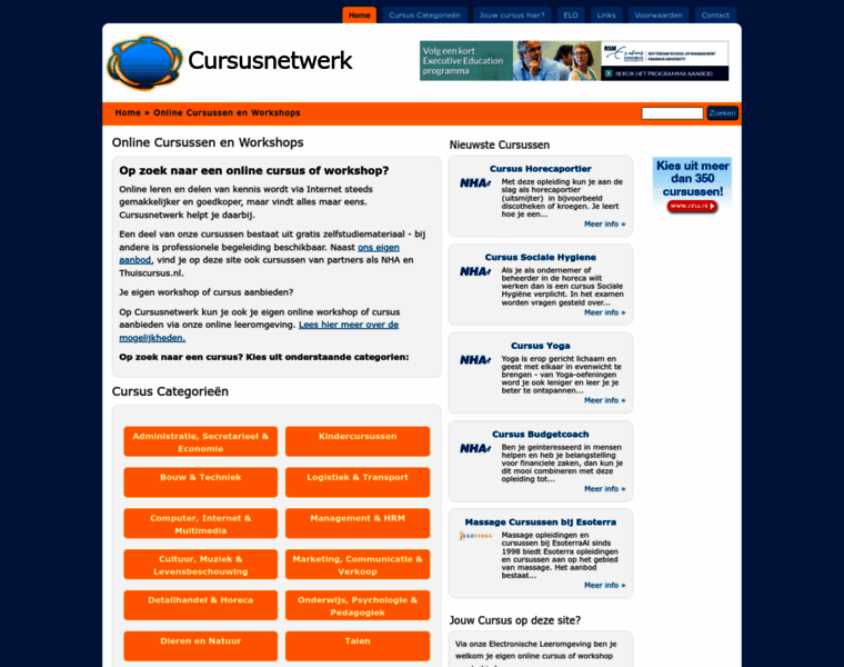 Cursusnetwerk.nl thumbnail