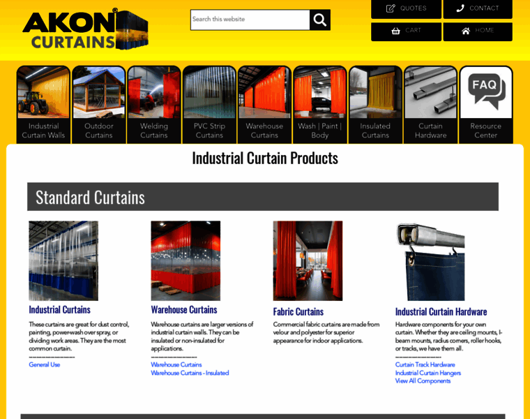 Curtain-and-divider.com thumbnail Curtain-and-divider.com thumbnail