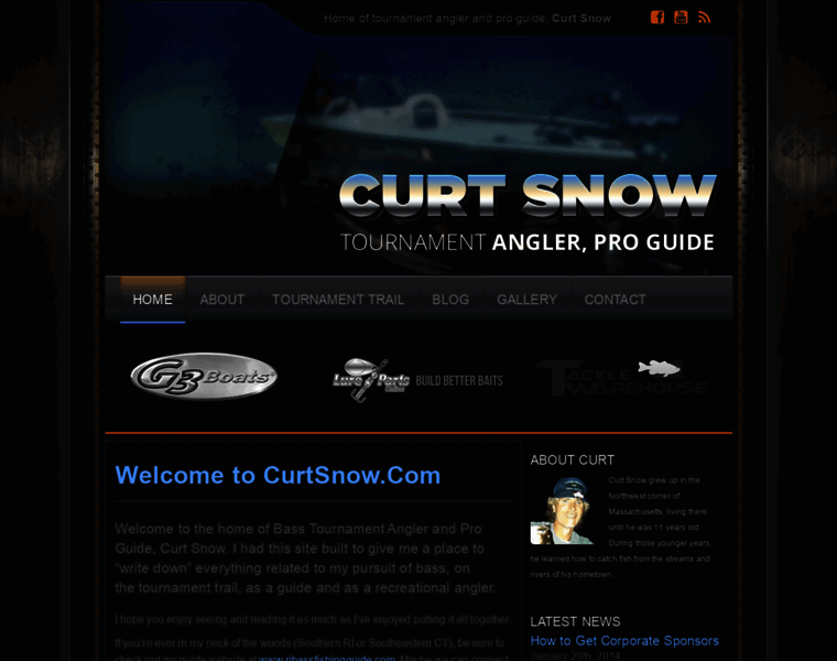 Curtsnow.com thumbnail
