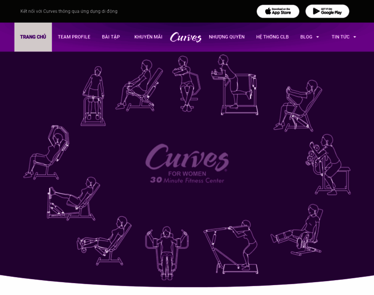 Curves.com.vn thumbnail