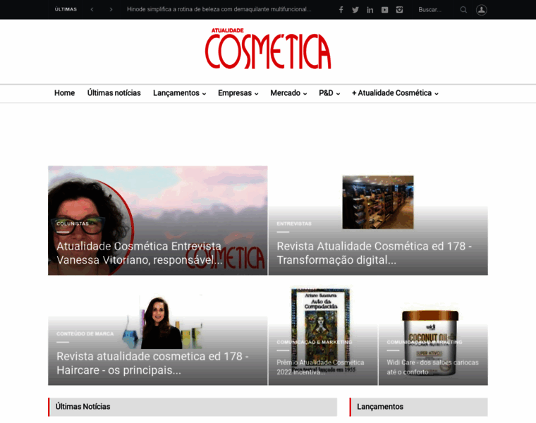 Cusmaneditora.com.br thumbnail