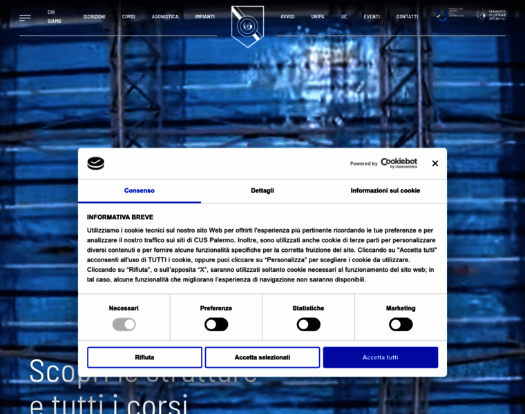 Cuspalermo.it thumbnail Cuspalermo.it thumbnail