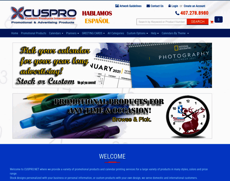 Cuspro.net thumbnail