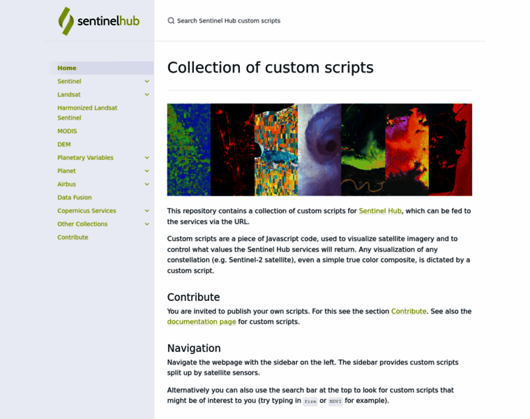 Custom-scripts.sentinel-hub.com thumbnail