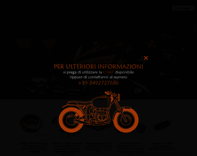 Customcycles.it thumbnail