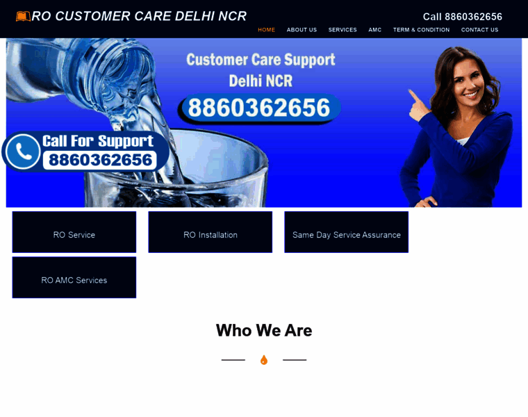 Customer-care-service.com thumbnail