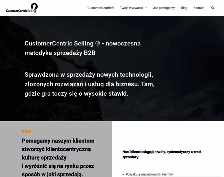 Customercentric.pl thumbnail