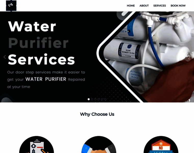 Customerservicest.co.in thumbnail
