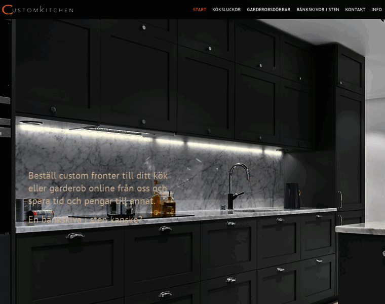 Customkitchen.se thumbnail