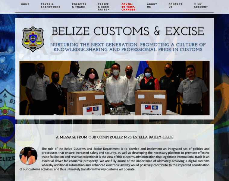 Customs.gov.bz thumbnail