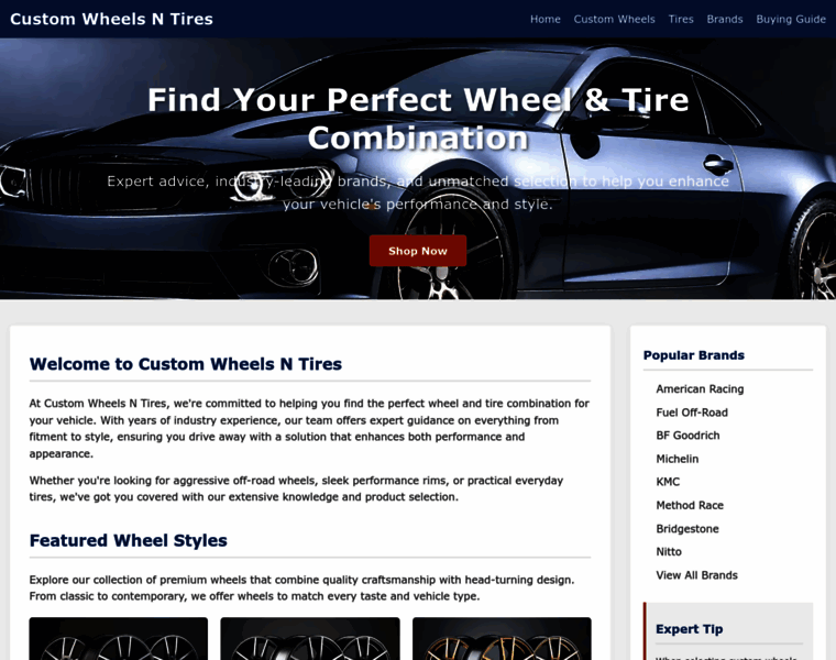 Customwheelsntires.com thumbnail Customwheelsntires.com thumbnail