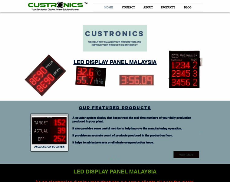 Custronics.com thumbnail Custronics.com thumbnail