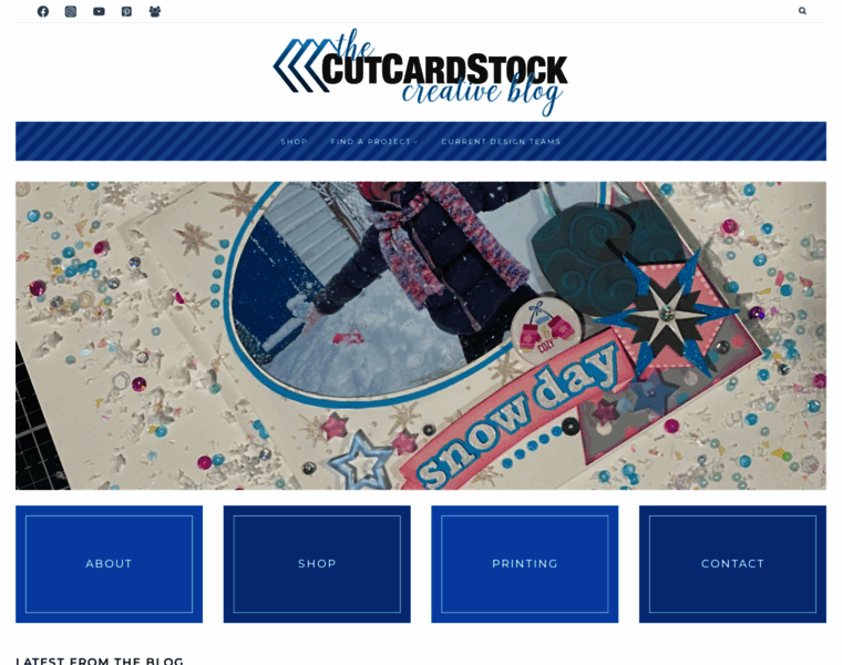 Cutcardstock.blog thumbnail