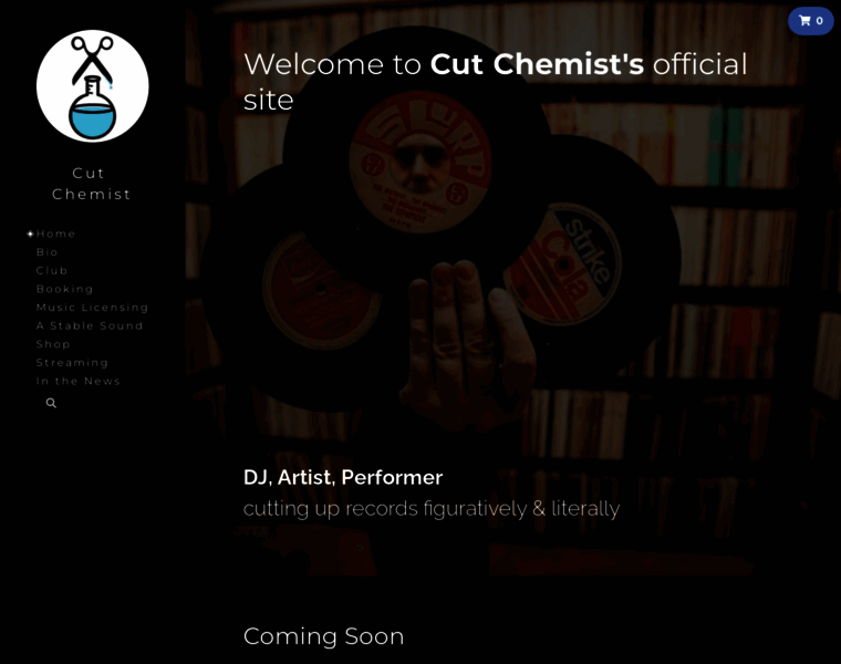 Cutchemist.com thumbnail