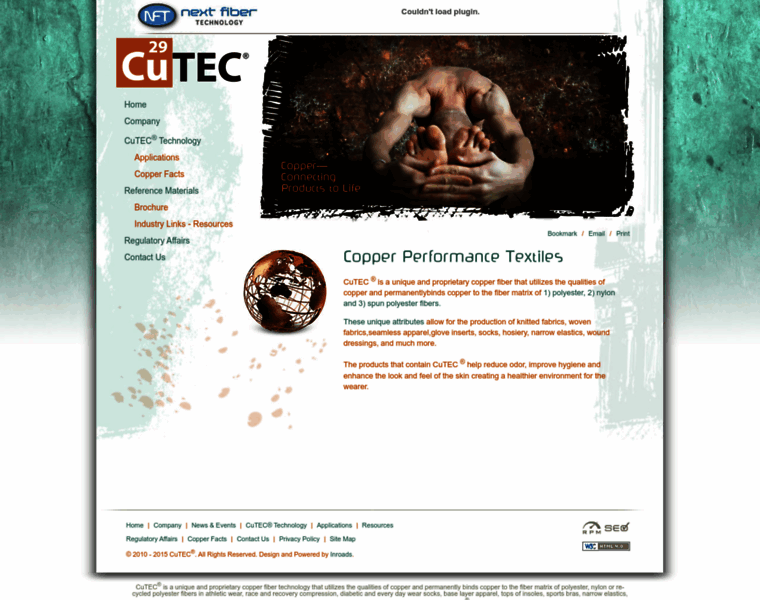 Cutec29.com thumbnail
