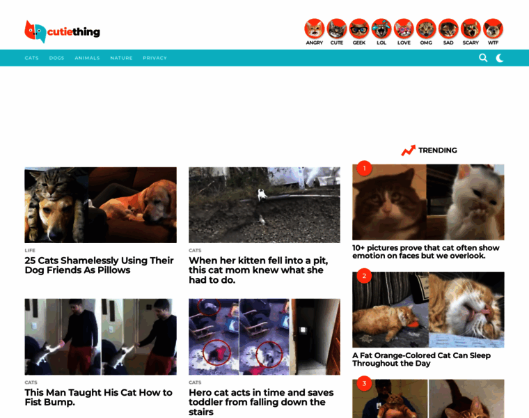 Cutiething.com thumbnail Cutiething.com thumbnail