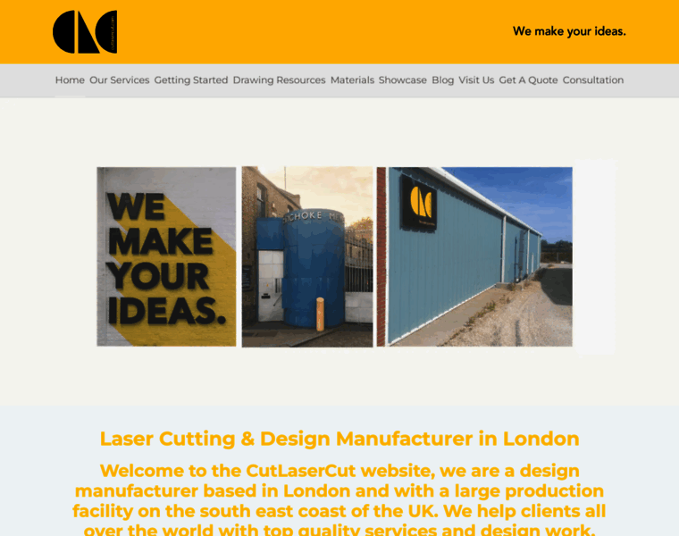 Cutlasercut.com thumbnail Cutlasercut.com thumbnail