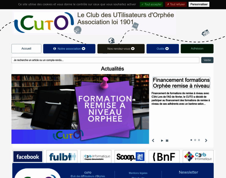 Cuto.org thumbnail