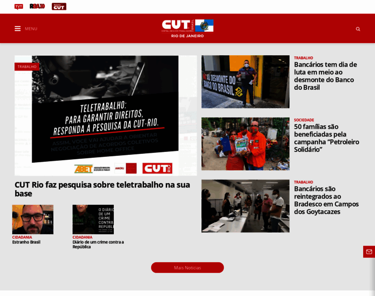 Cutrj.org.br thumbnail