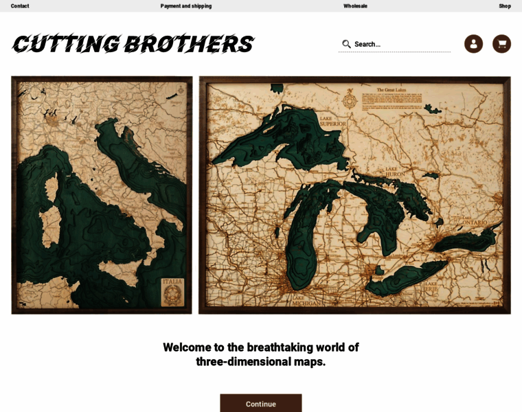 Cuttingbrothers.us thumbnail