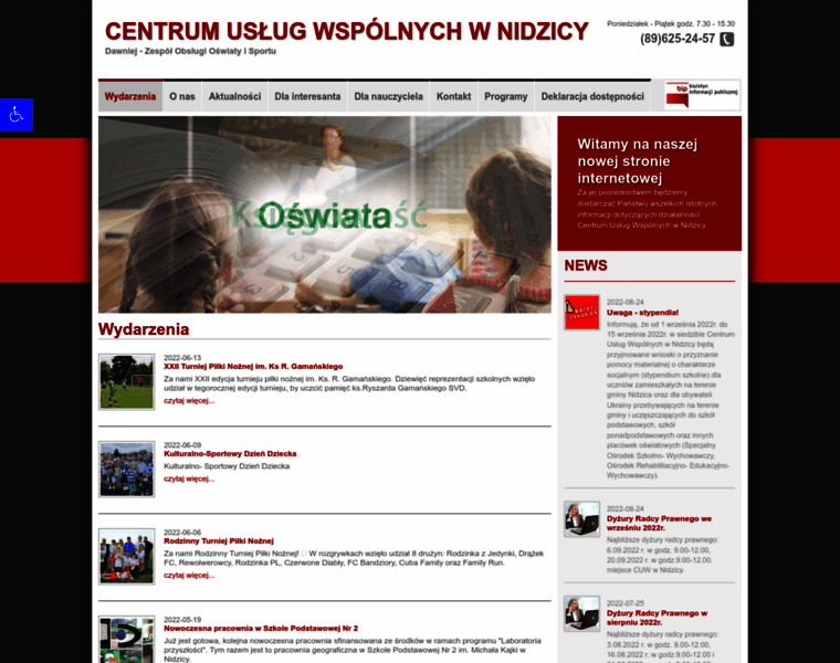 Cuw.nidzica.pl thumbnail