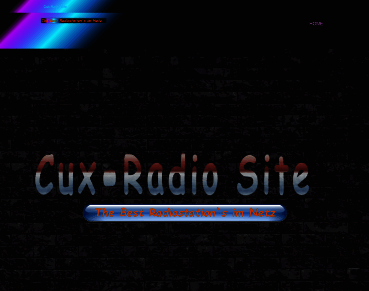 Cux-radio.de thumbnail