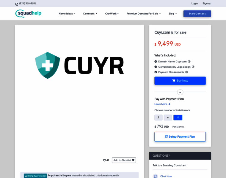 Cuyr.com thumbnail