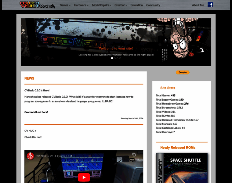 Cvaddict.com thumbnail Cvaddict.com thumbnail