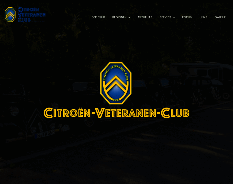 Cvc-club.de thumbnail