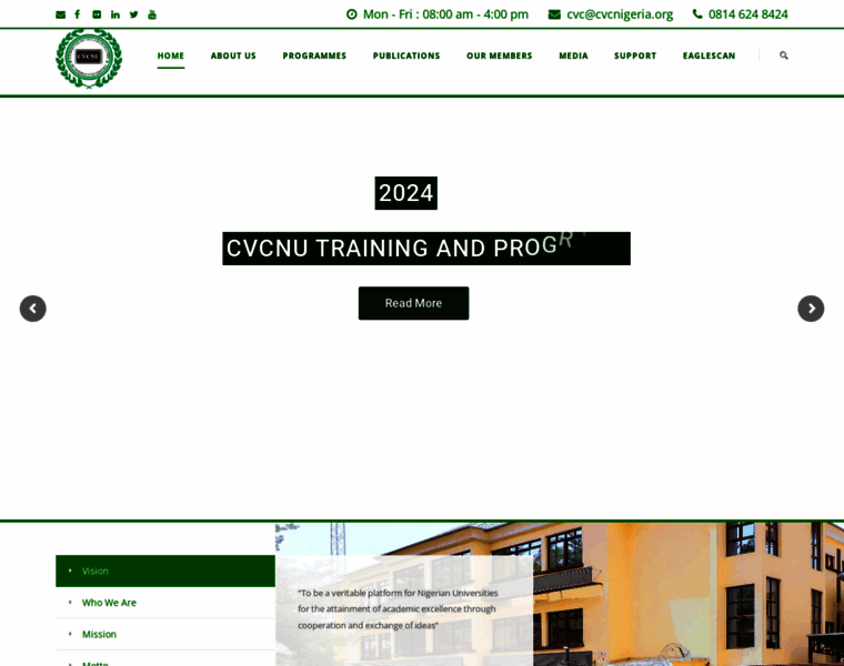 Cvcnigeria.org thumbnail Cvcnigeria.org thumbnail