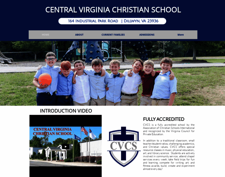 Cvcschool.com thumbnail