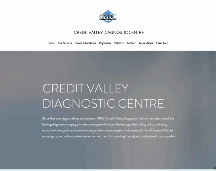Cvdc.ca thumbnail
