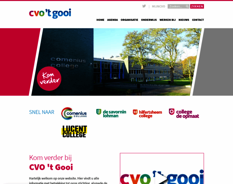 Cvogooi.nl thumbnail