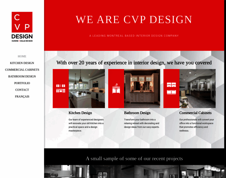 Cvpdesign.ca thumbnail