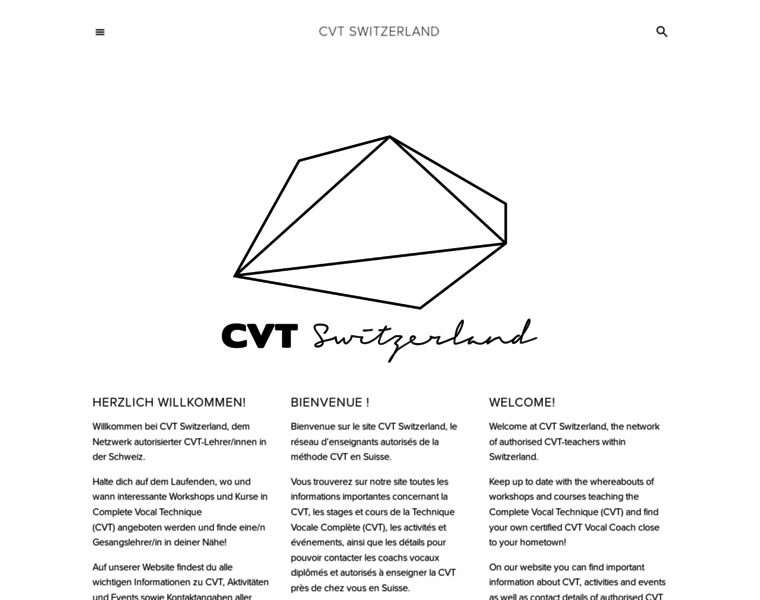 Cvt-switzerland.ch thumbnail