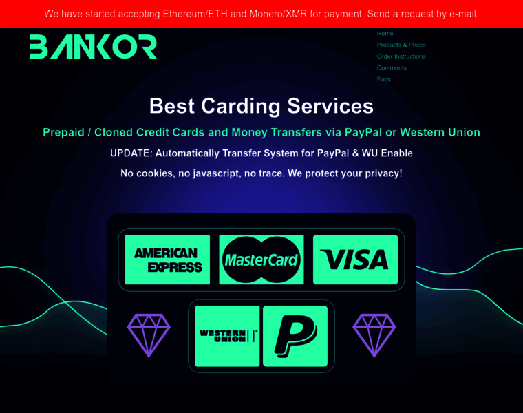 Cvv2cvc.com thumbnail