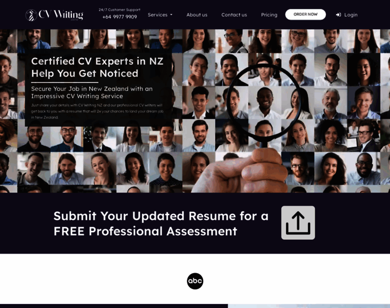 Cvwriting.co.nz thumbnail Cvwriting.co.nz thumbnail