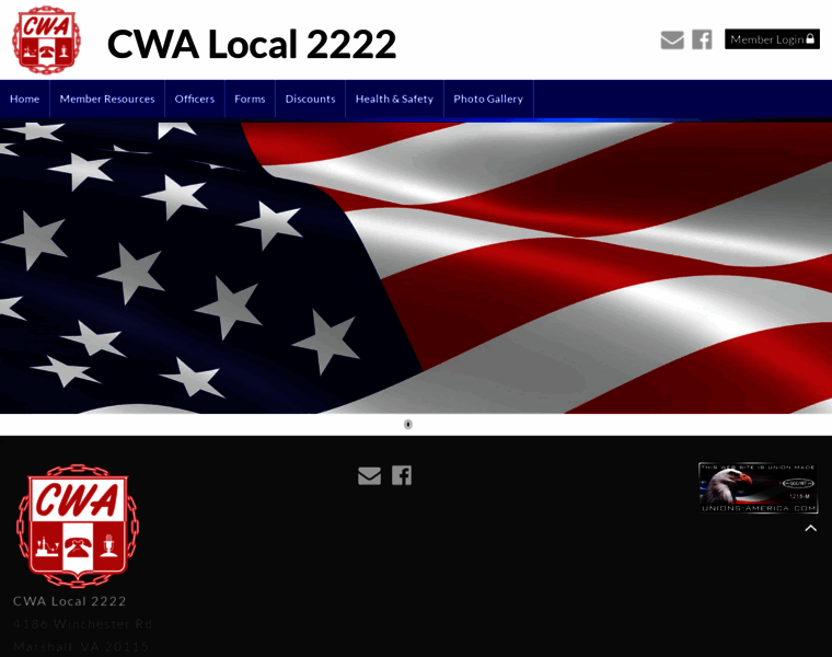 Cwa2222.org thumbnail