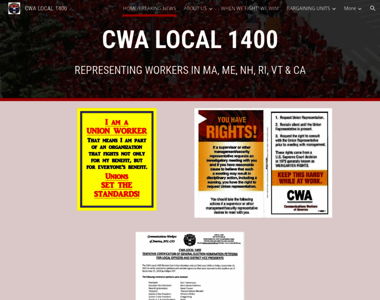 Cwalocal1400.org thumbnail