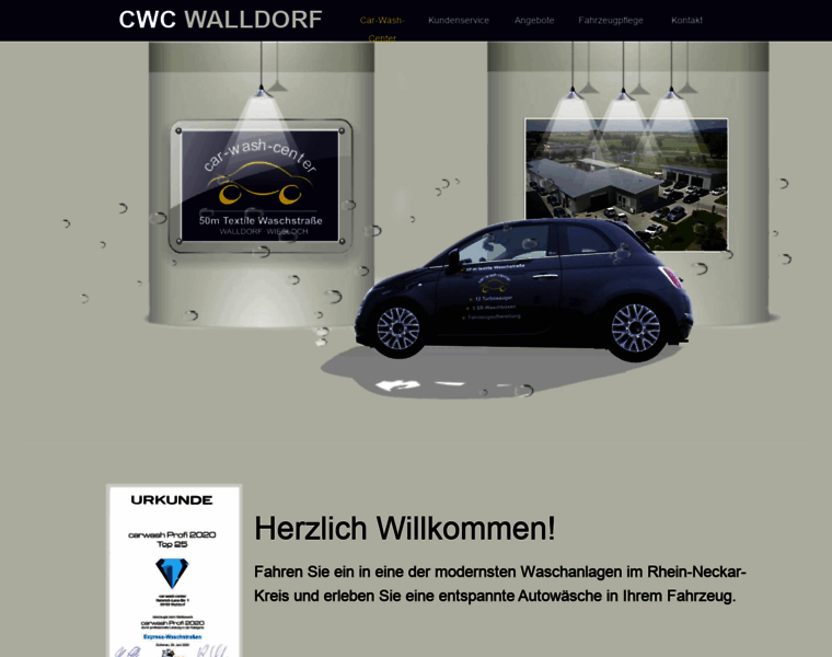 Cwc-walldorf.de thumbnail