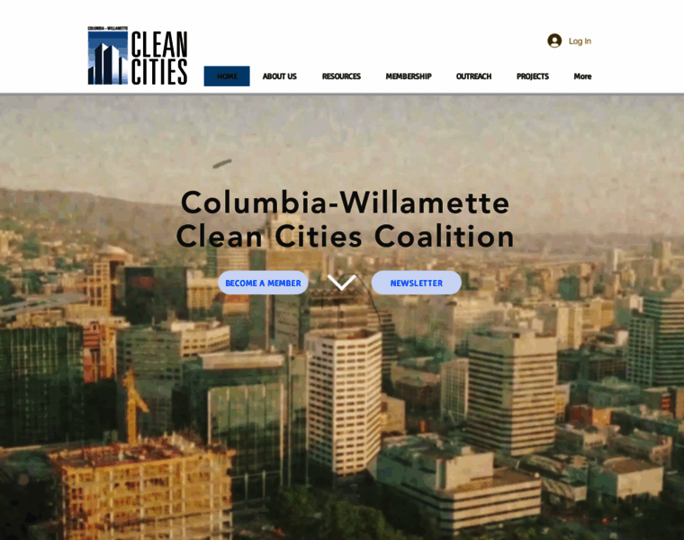Cwcleancities.org thumbnail