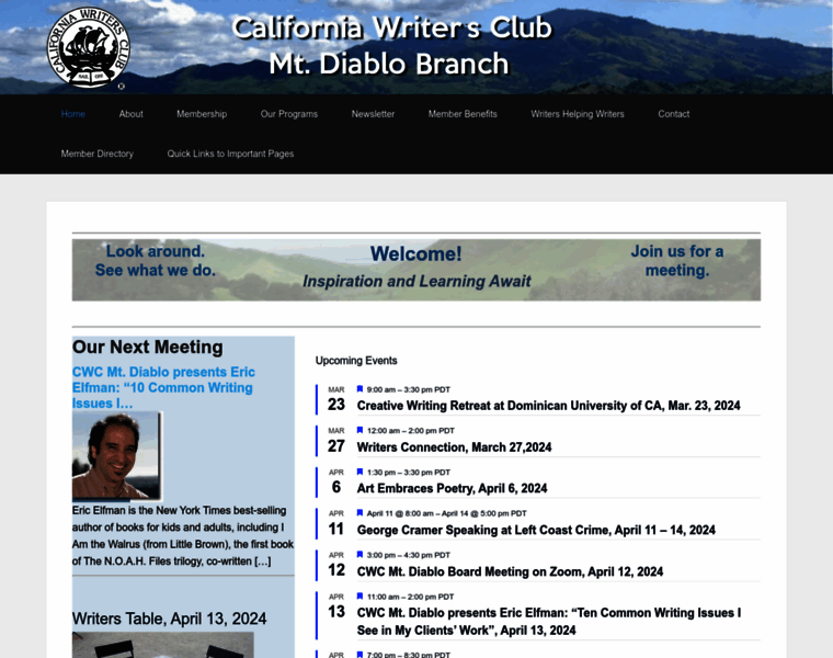 Cwcmtdiablo.org thumbnail Cwcmtdiablo.org thumbnail
