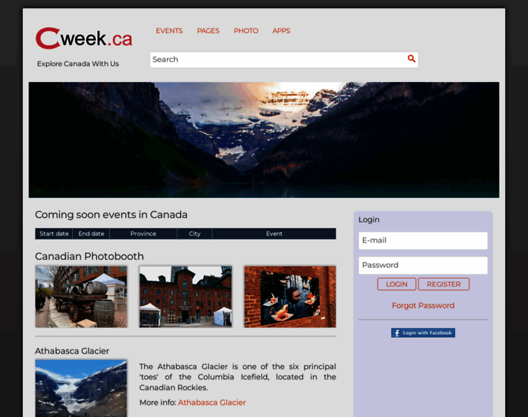 Cweek.ca thumbnail