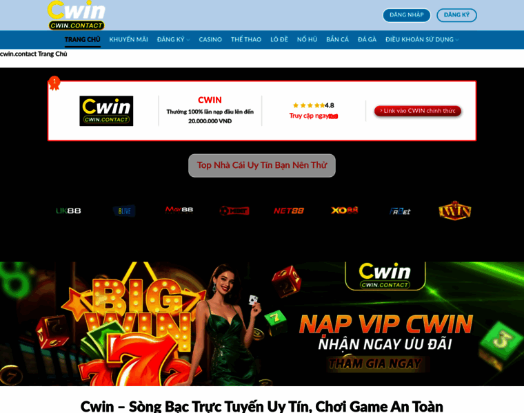 Cwin.contact thumbnail