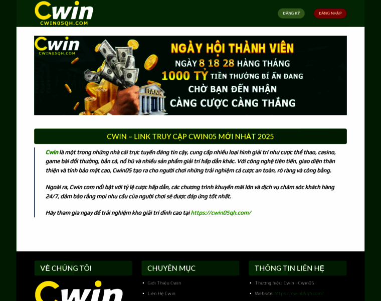 Cwin05qh.com thumbnail