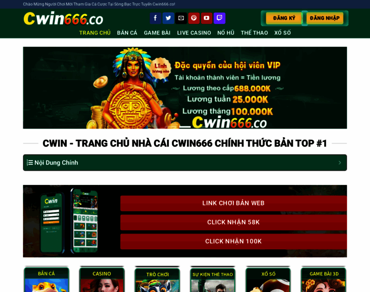 Cwin666.co thumbnail