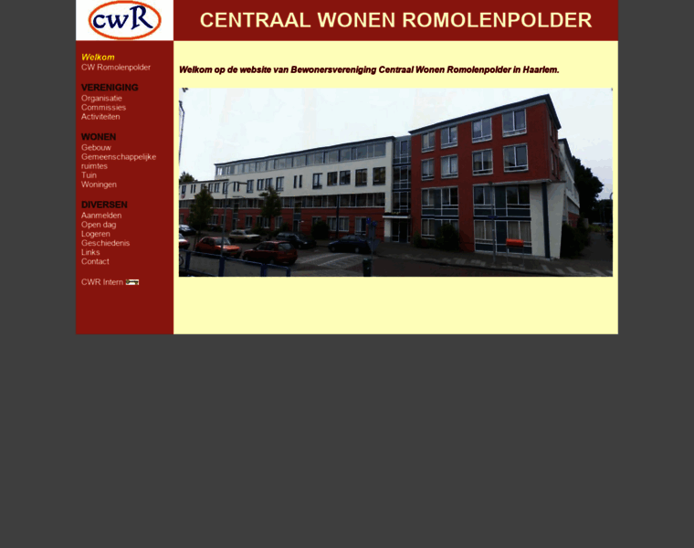 Cwrom.nl thumbnail