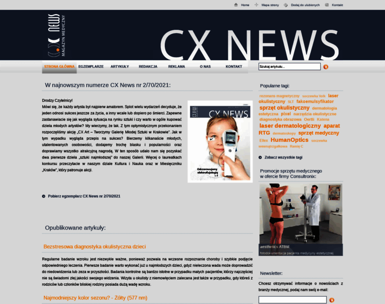 Cxnews.pl thumbnail