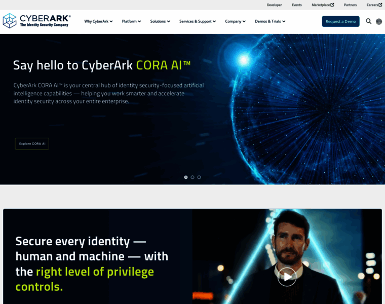 Cyber-ark.com thumbnail