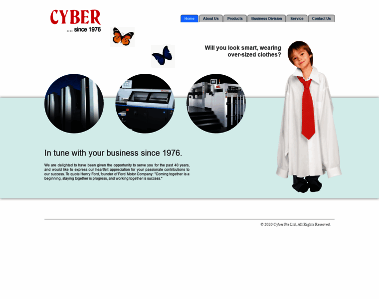 Cyber.com.sg thumbnail
